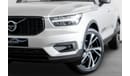 Volvo XC40 2018 Volvo XC40 T5 R Design / All-Wheel-Drive / Full Volvo Service History