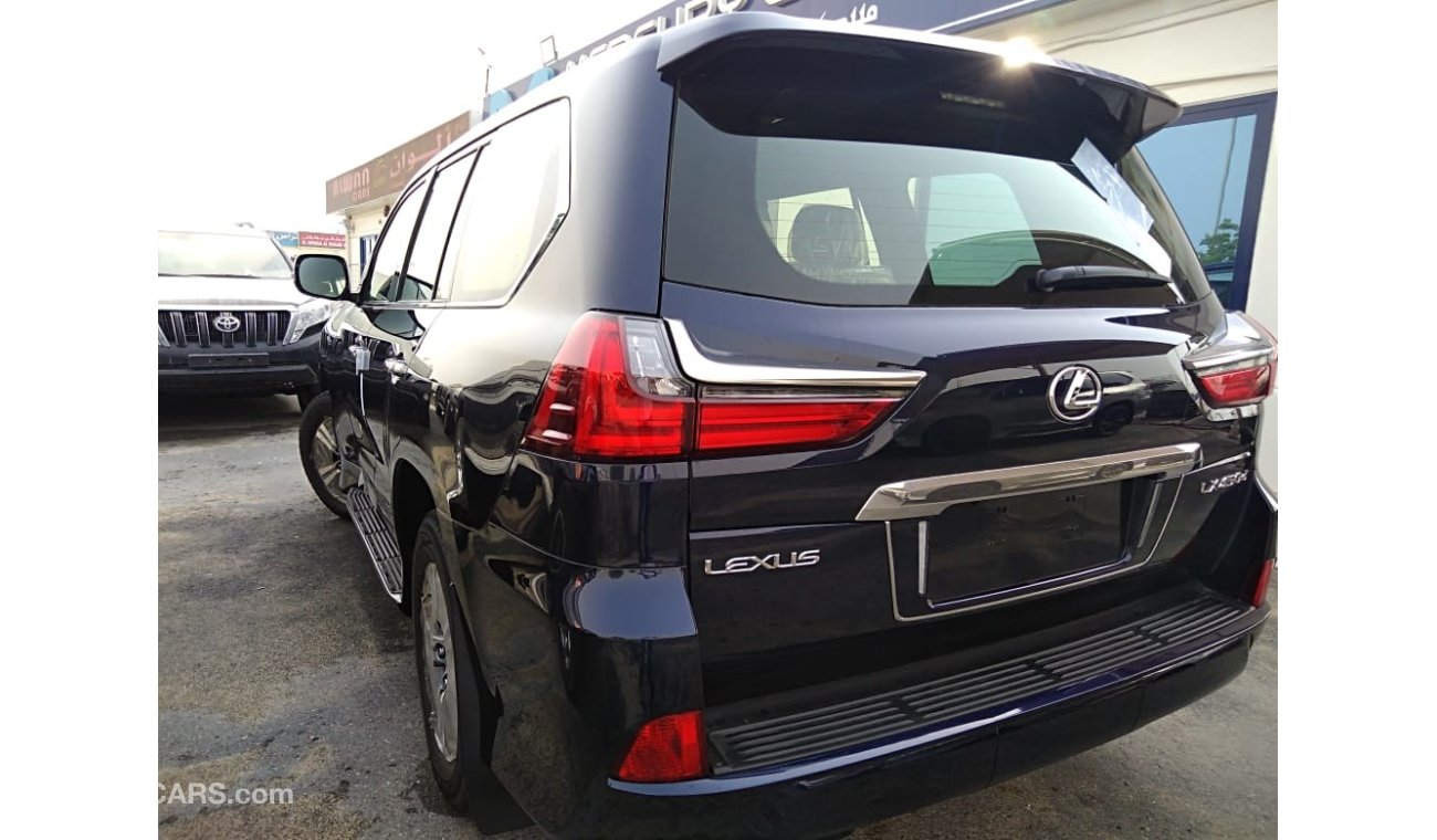 Lexus LX 450 Diesel Brand New