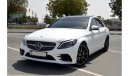 Mercedes-Benz C200 Premium + Premium + Fully Loaded (Under Warranty and Service Contract)
