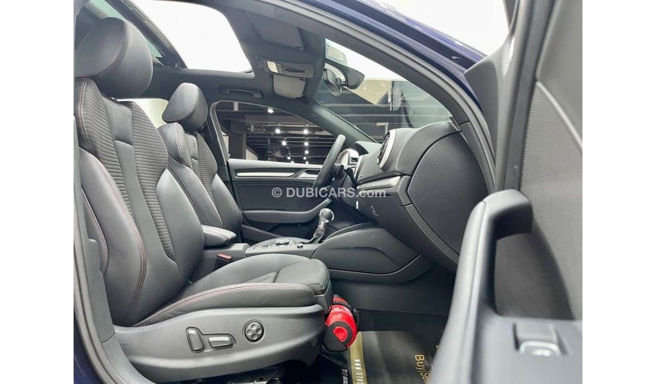 أودي S3 2020 Audi S3-Audi Warranty-Full Service History-GCC.