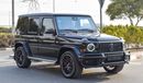 Mercedes-Benz G 63 AMG Night Package