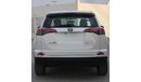Toyota RAV4 EX TOYOTA RAV 4 WHITE 2017 GCC EXCELLENT CONDITION WITHOUT  ACCIDENT
