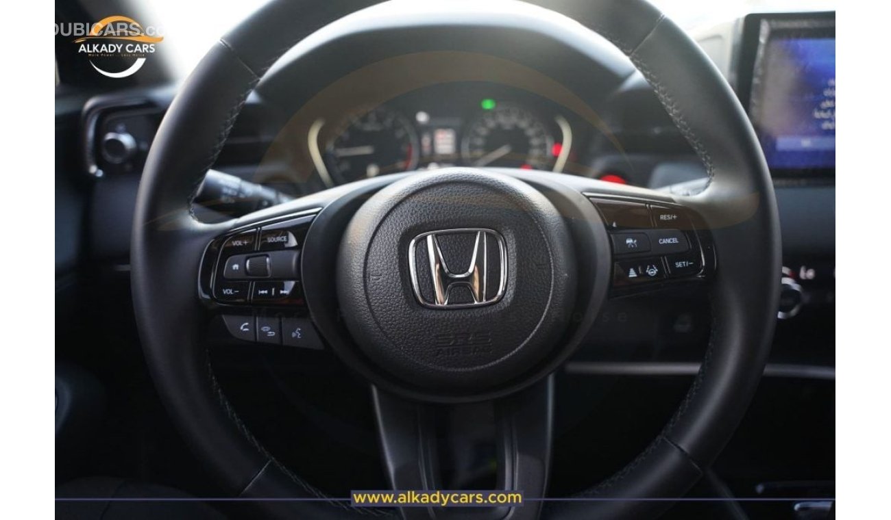Honda HR-V HONDA HR-V 1.5L LX MODEL 2023 GCC SPECS