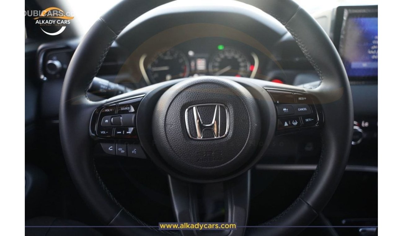 هوندا HR-V HONDA HR-V 1.5L LX MODEL 2023 GCC SPECS