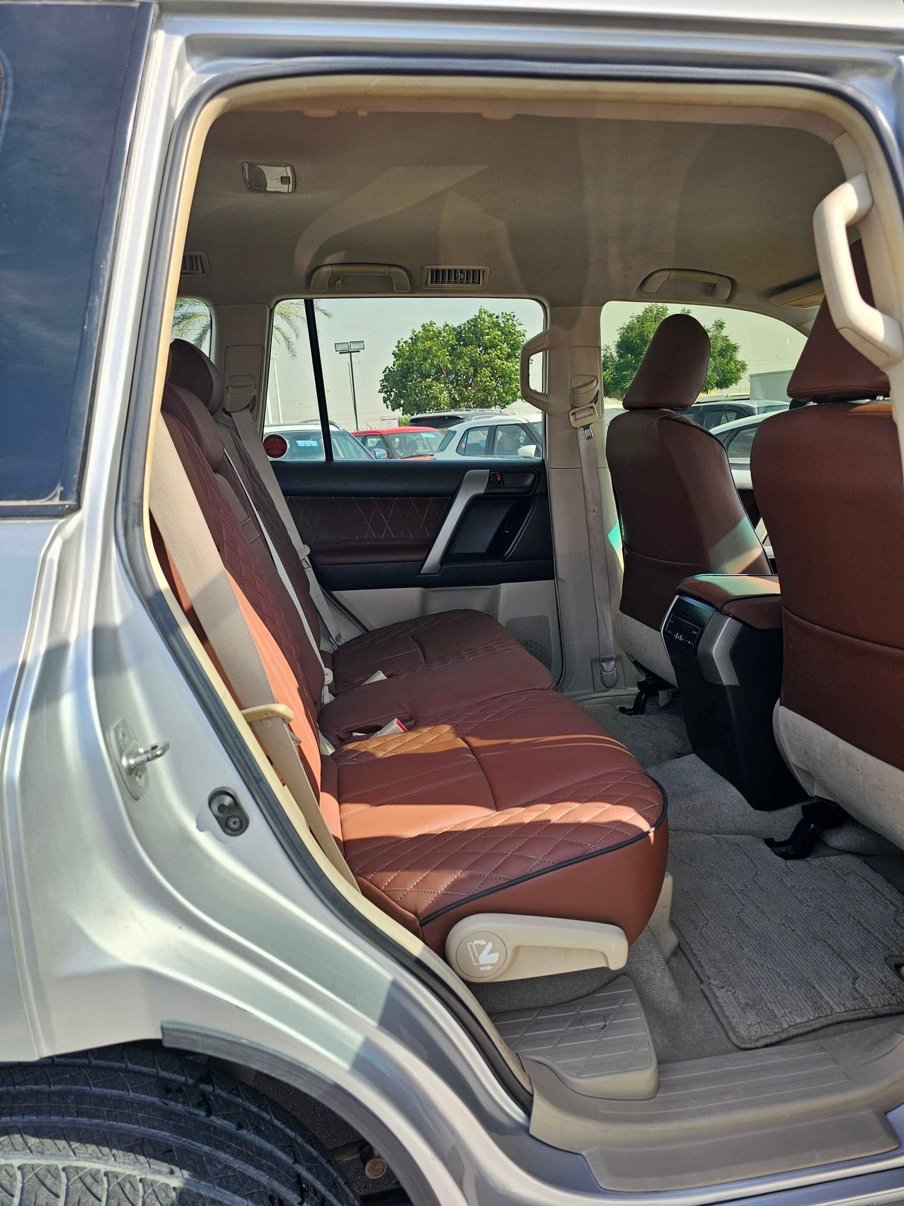 تويوتا برادو / TXL / V6 MID OPT / SHP  2020 / LOT#49465