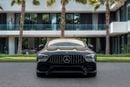 مرسيدس بنز AMG GT AMG GT 43 | 4,896 P.M | 0% Downpayment | Impeccable Condition!