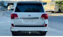 Toyota Land Cruiser 2012 | Japan Imported | 4.6CC AT Petrol Sunroof Push Start Premium Condition
