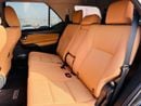 Toyota Fortuner EXR
