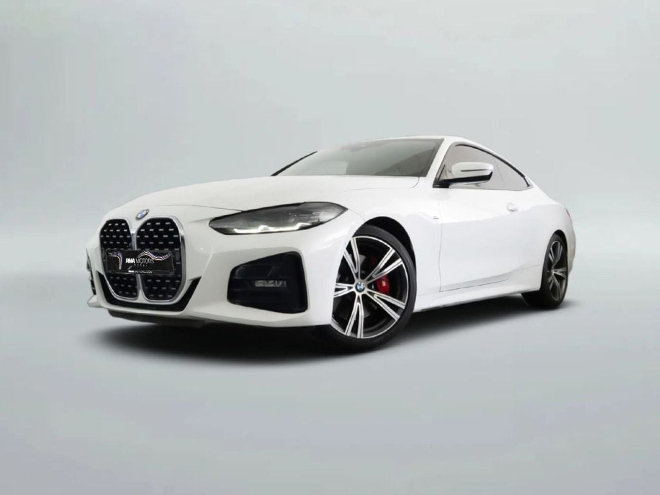 بي أم دبليو 430i M Sport 2.0L (255 HP)