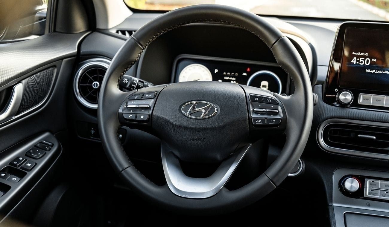 Hyundai Kona 2023 | HYUNDAI KONA EV 150 KW PREMIER