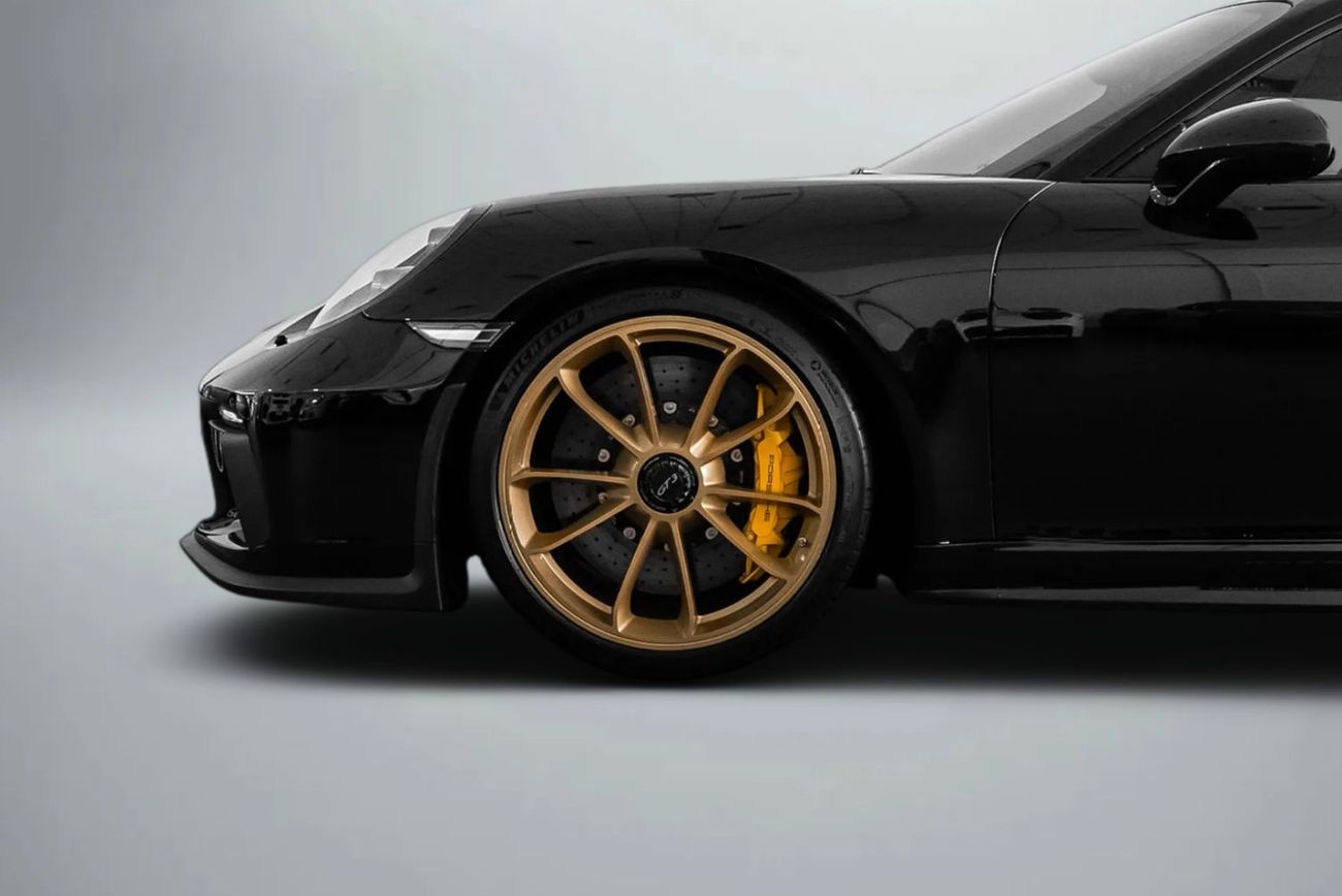 بورش 911 GT3 4.0L