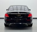 Mercedes-Benz E300 2020 Mercedes-Benz E300 AMG, Mercedes Service History, 1 Year Warranty, Excellent Condition, GCC