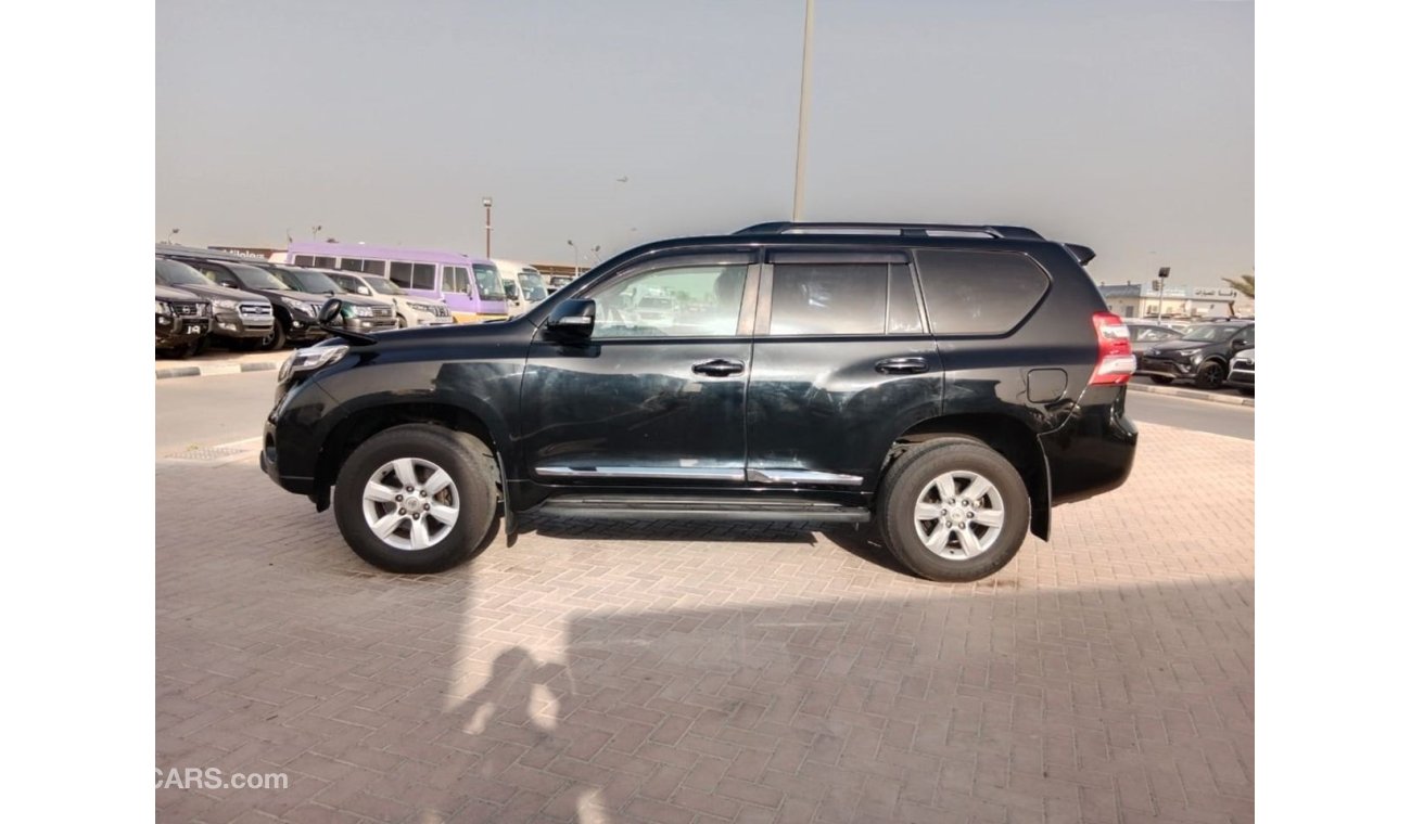 تويوتا برادو TOYOTA LAND CRUISER PRADO RIGHT HAND DRIVE (PM1338)