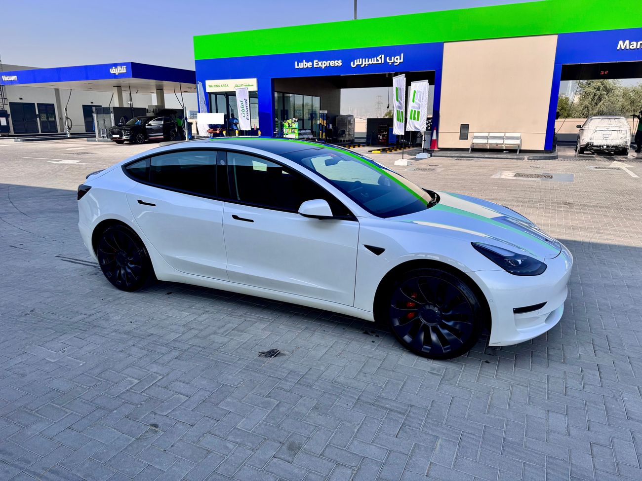 Tesla Model 3 Performance (AWD)