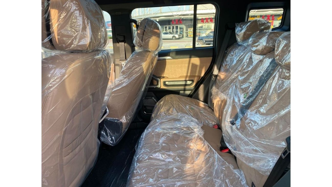 Jetour T2 BRAND NEW GCC SPEC