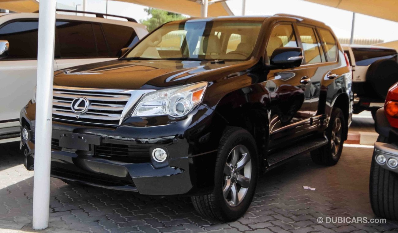 Lexus GX460