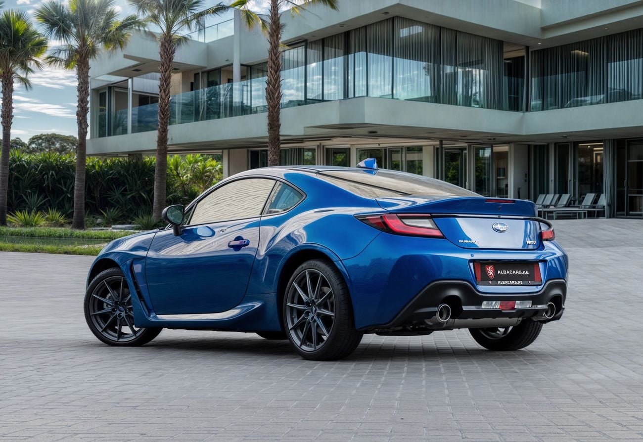 سوبارو BRZ BRZ | 2,253 P.M | 0% Downpayment | AUTO | EXTENDED WARRANTY 5YR!