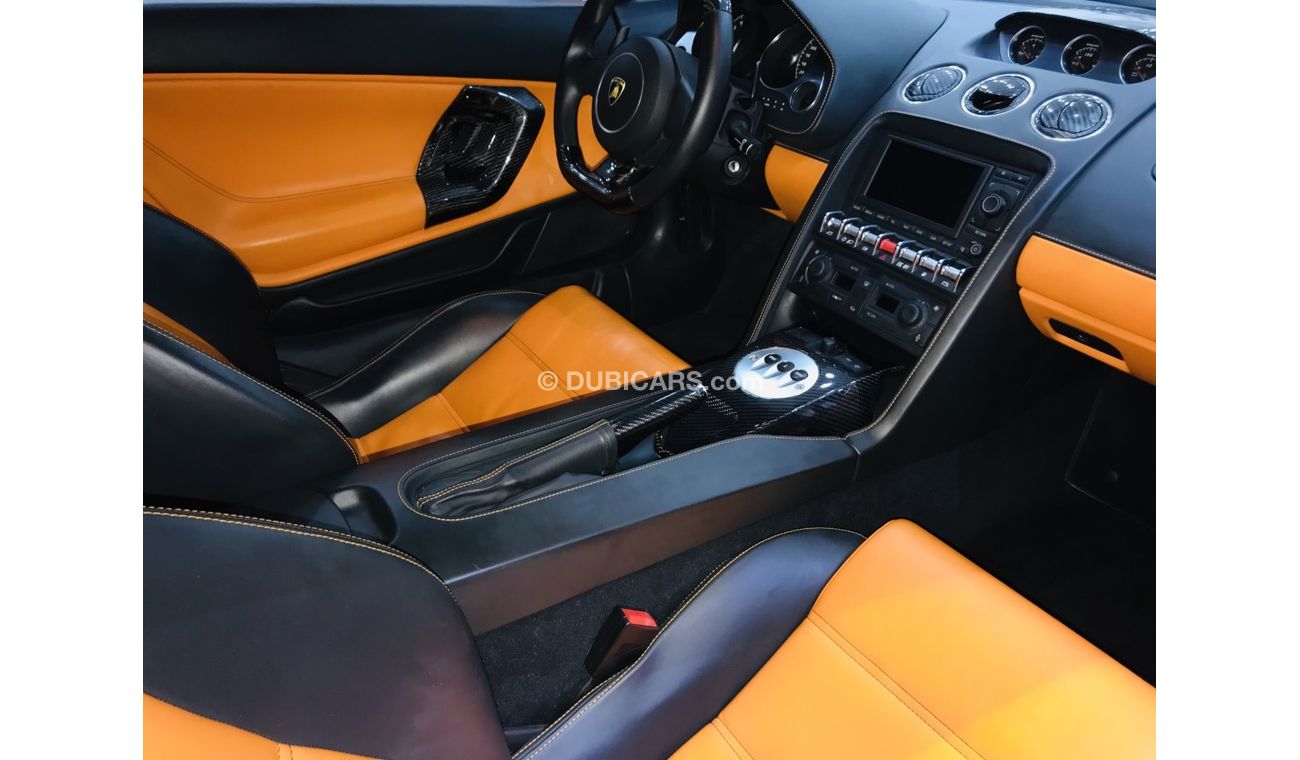 لامبورغيني جاياردو LP550-2 - 2012 - GCC - ONE YEAR WARRANTY