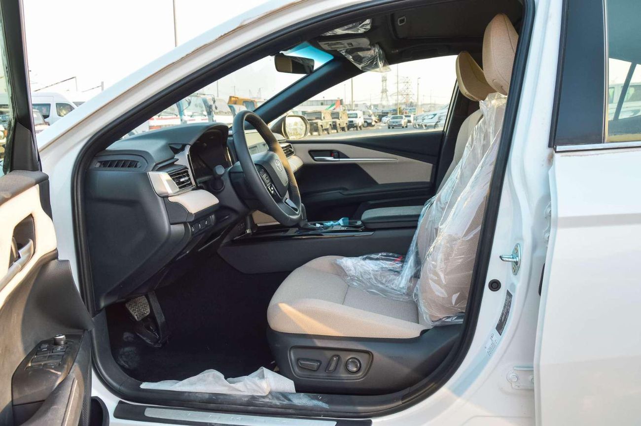 تويوتا كامري LE 2.5L FWD SEDAN 2026