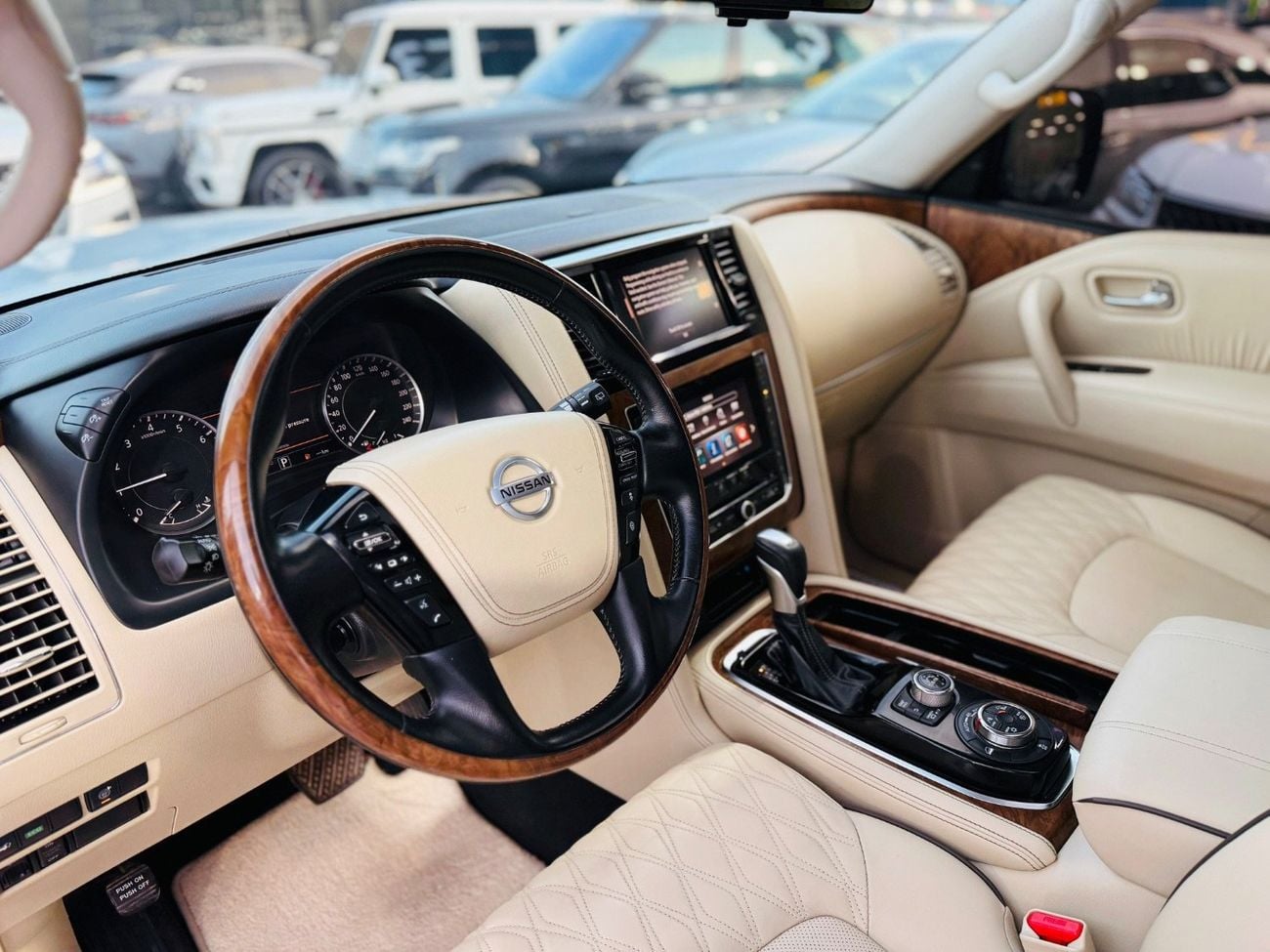 نيسان باترول