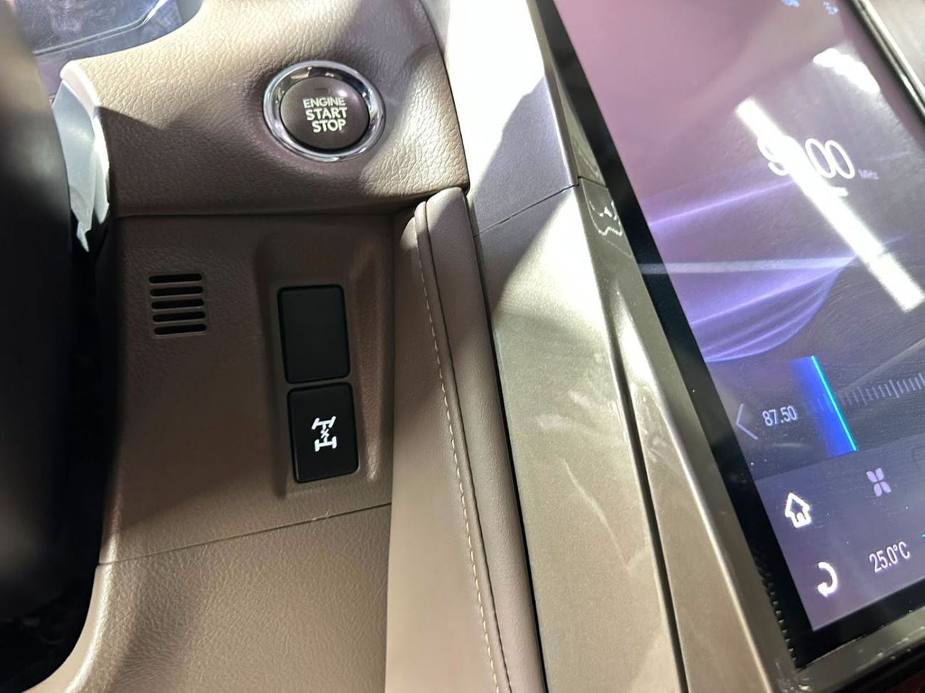 Lexus GX460 PLATINUM