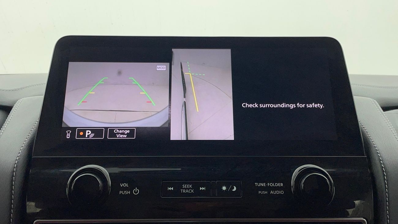 Nissan Patrol SE PLATINUM CITY 4 | Zero Down Payment | Home Test Drive