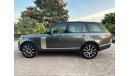 Land Rover Range Rover HSE V6