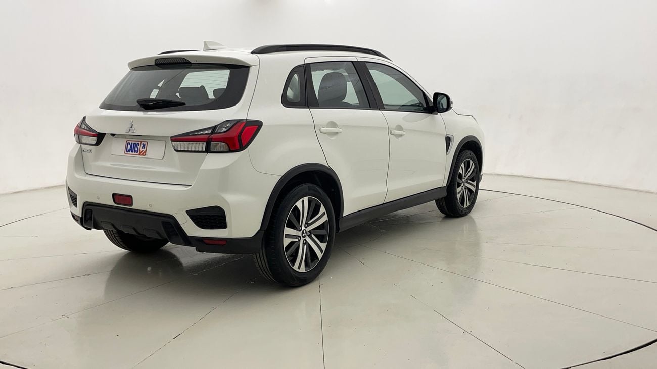 Mitsubishi ASX LUXURY 2 | Zero Down Payment | Home Test Drive