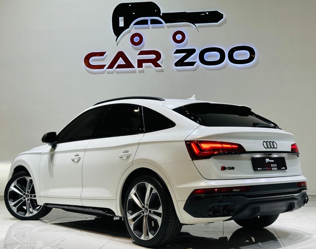 Audi SQ5 Sportback TFSI quattro 3.0L