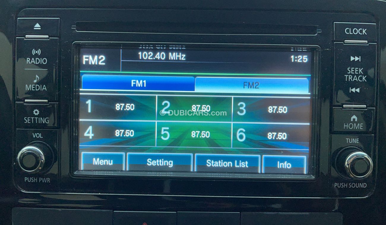 Used Mitsubishi Outlander GLX 2400 2017 for sale in Dubai 473783