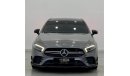 مرسيدس بنز A 35 AMG بريميوم + 2021 Mercedes A35 AMG Aerodynamics package, Mercedes Warranty 2025, Mercedes Service Contr