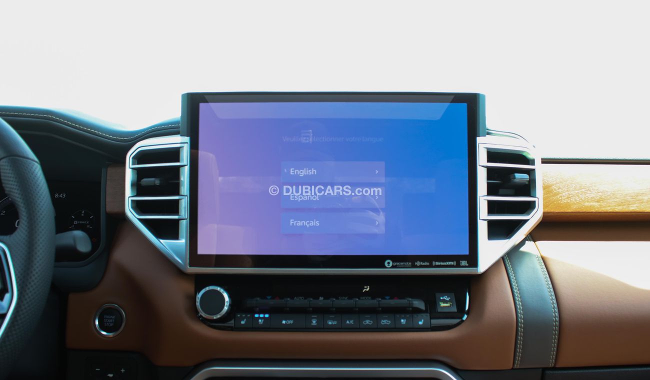 Toyota Tundra 1794 EDITION