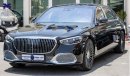 مرسيدس بنز S680 Maybach