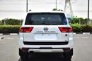 تويوتا لاند كروزر 300 V6 3.5L GR Sport Hybrid 7 Seat Automatic