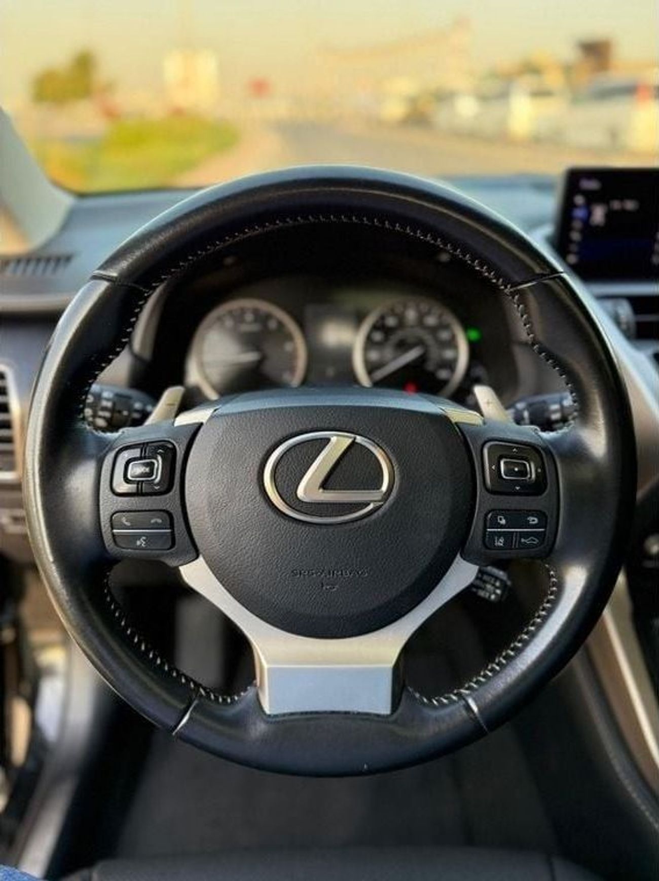 Lexus NX300 LEXUS NX300 Platinum