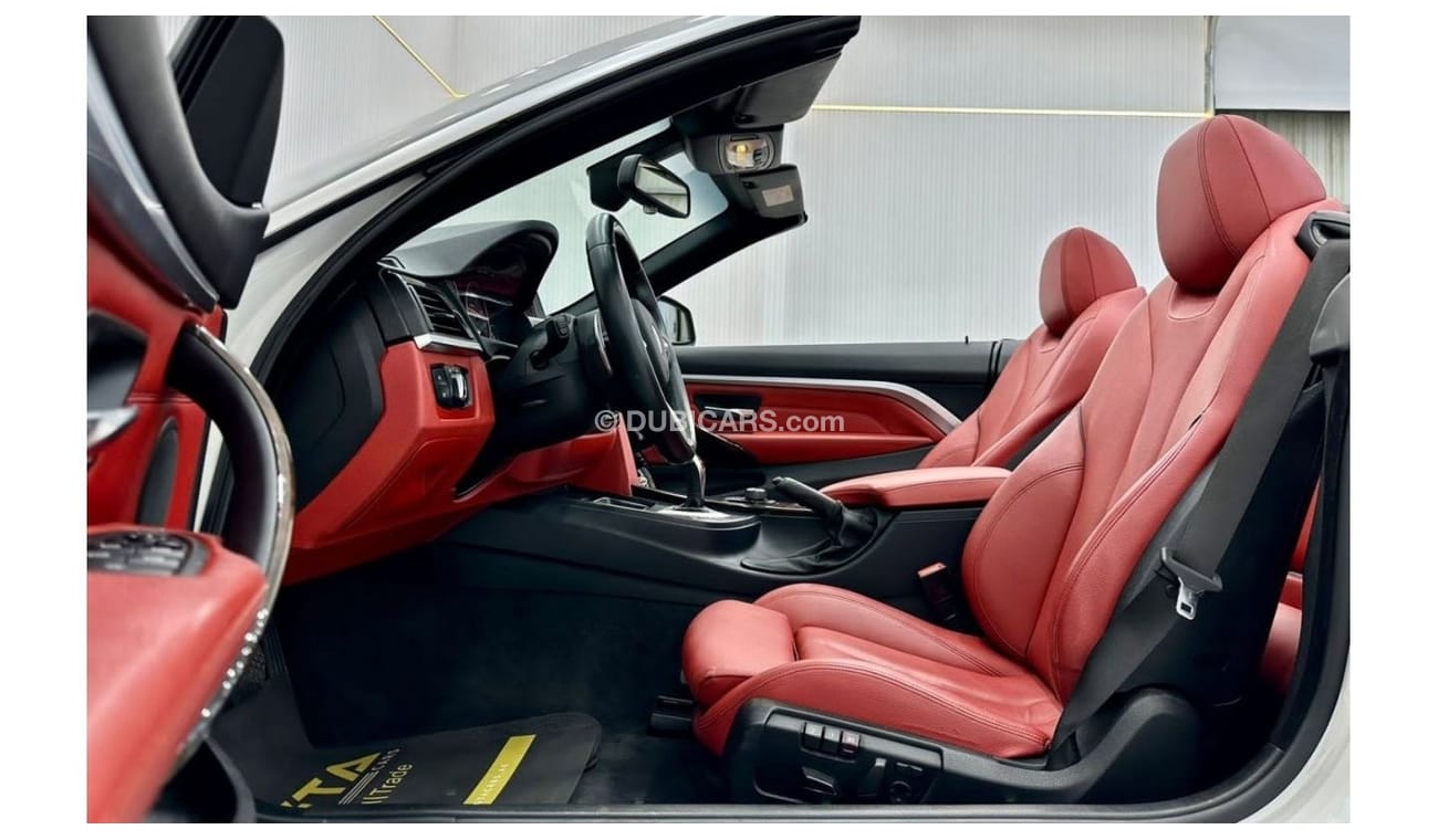 BMW 428i Sport Line 2016 BMW 428i Sport Convertible, Warranty, Full BMW Service History, Excellent Condition,