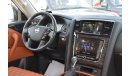 Nissan Patrol Nissan Patrol V6 Platinum Gcc Full Option Export Only
