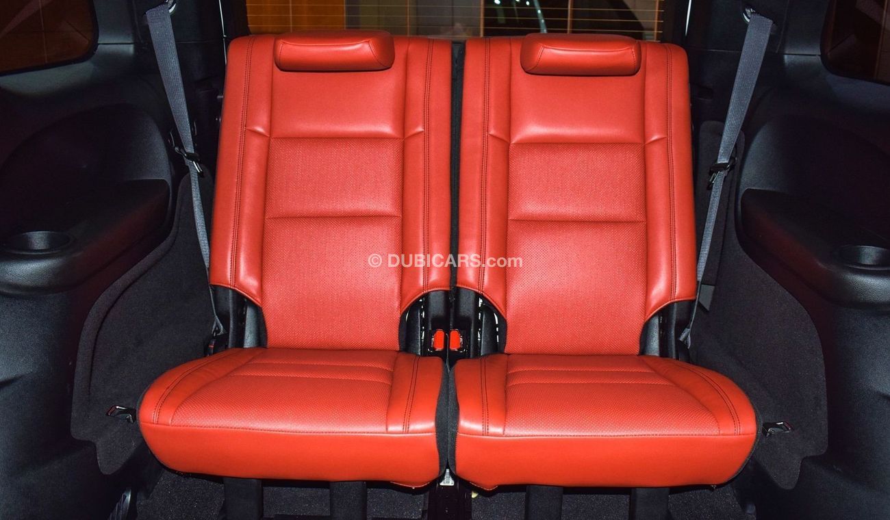 Dodge Durango R/T HEMI