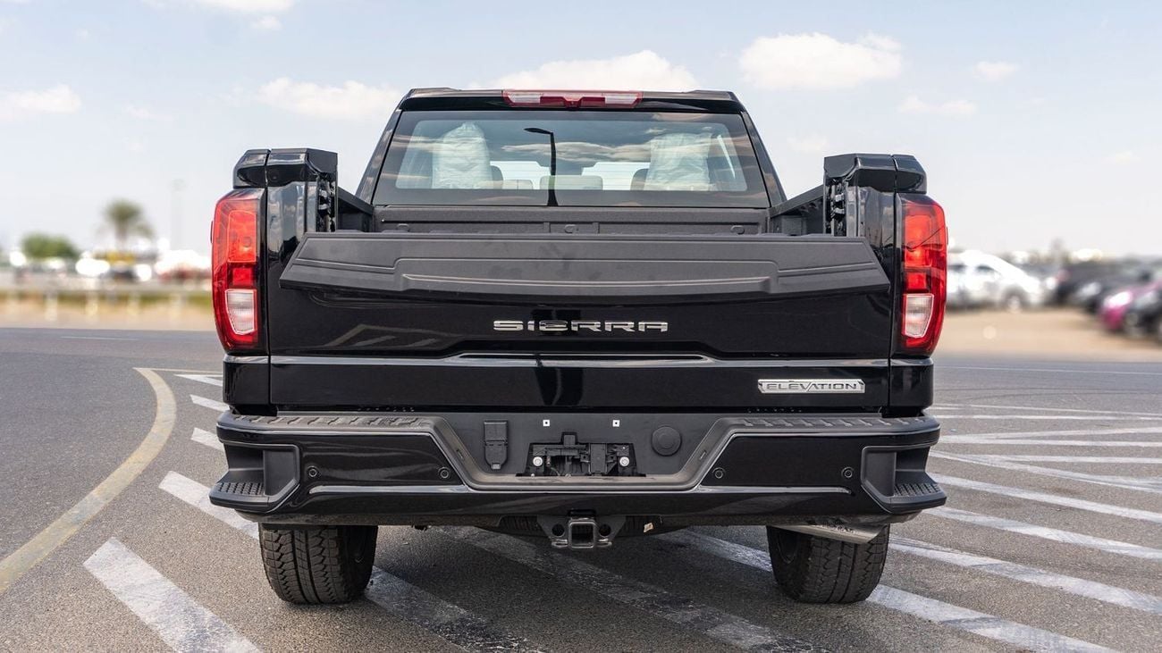 جي أم سي سييرا 2026 GMC SIERRA 5.3L Petrol V8 (Export Price)