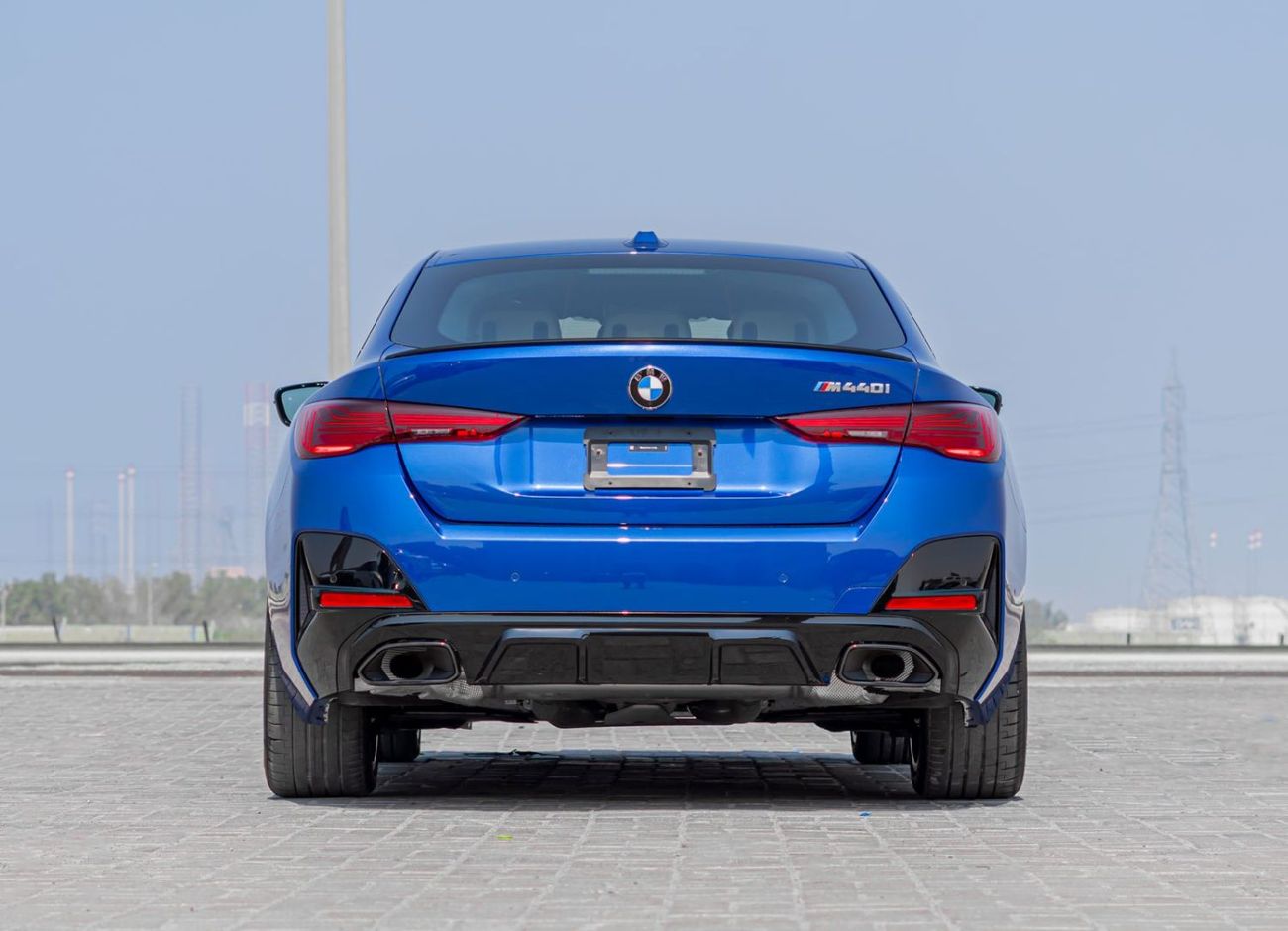 BMW M440i M440I GRAN COUPE