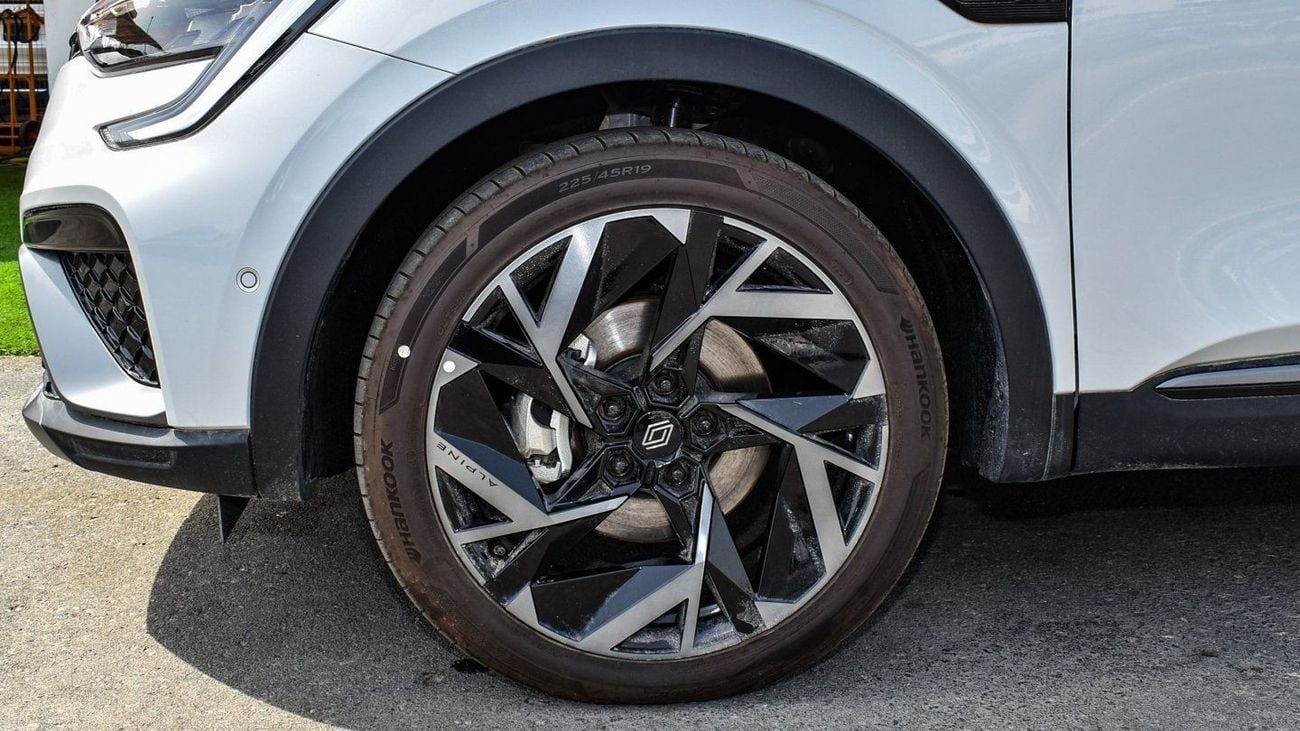 Renault Arkana RENAULT ARKANA 1.6L E-TEC ALPINE 2023