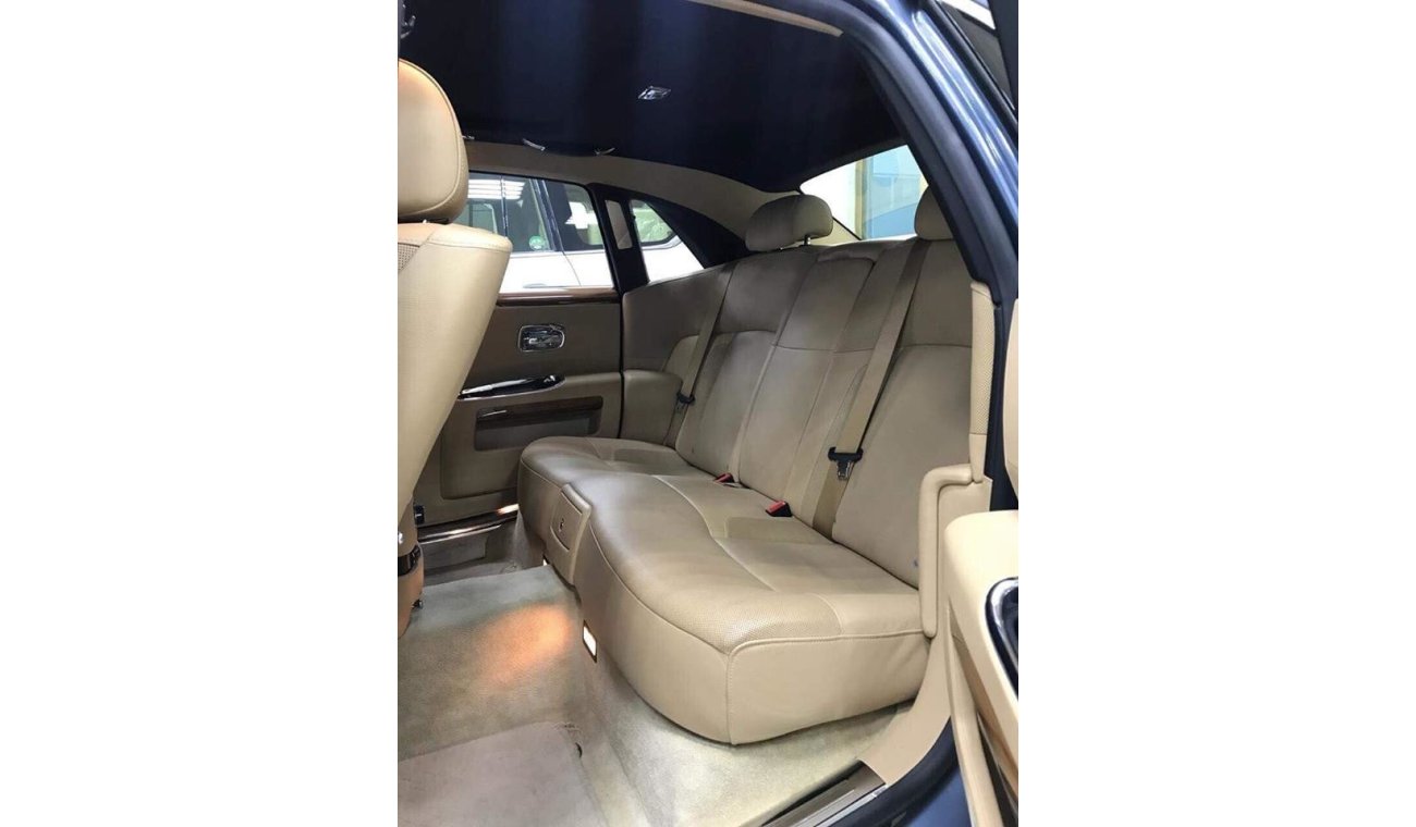 Rolls-Royce Ghost Inclusive VAT