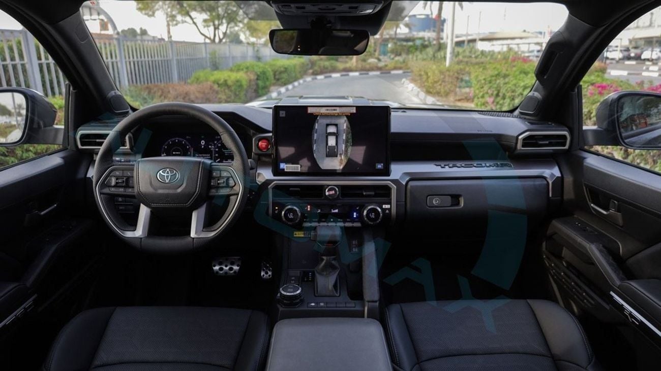 Toyota Tacoma (For Export , НА ЭКСПОРТ) TRD SPORT PREMIUM 4X4 2025 Без пробега