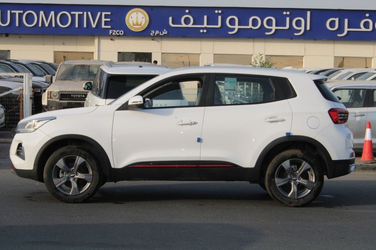 Chery Tiggo  CHERRY TIGGO 1.5L PETROL COMFORT AUTO