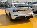 MG 6 Luxury 1.5L MG 6 X-LINE TROPHY 1.5 TURBO 181HP