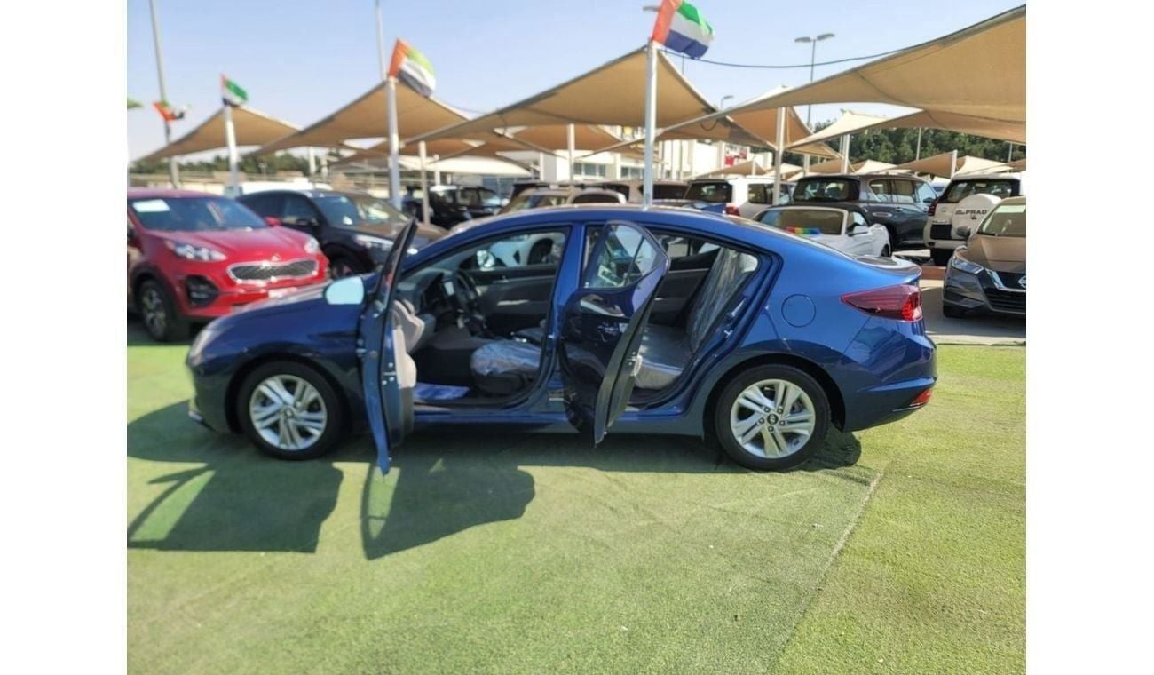 Hyundai Elantra GL 2.0L