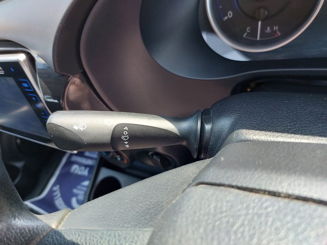 Toyota Hilux TOYOTA HILUX PICK UP RHD 2017 MODEL 2.8 L DIESEL AUTOMATIC(PM99941)