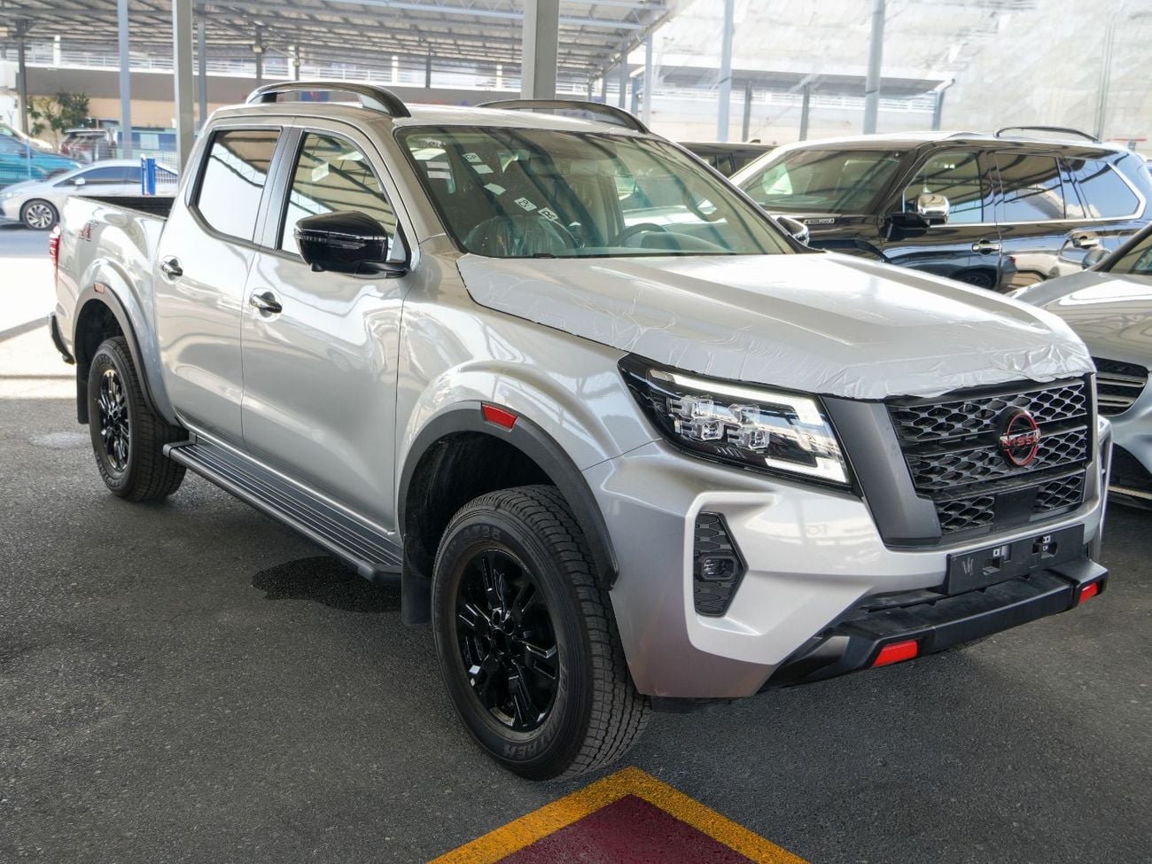 Nissan Navara 2025 NISSAN NAVARA 2.5 DIESEL DC PRO4X 4X4 BRAND NEW 0KM