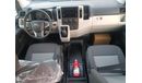 Toyota Hiace HIGH ROOF BUS NEW SHAPE 3.5L PETROL