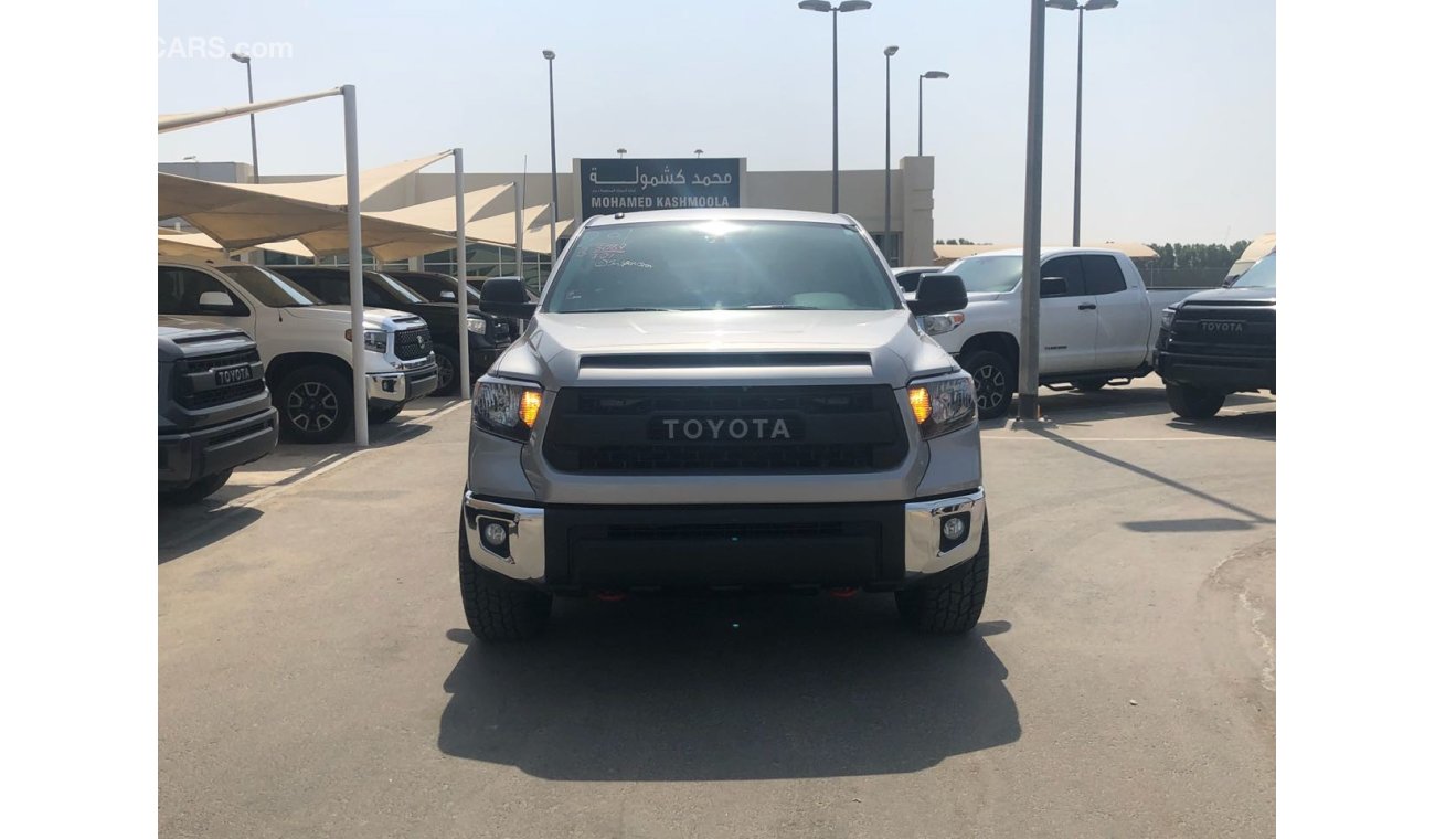 Toyota Tundra TRD / Bank Finance available